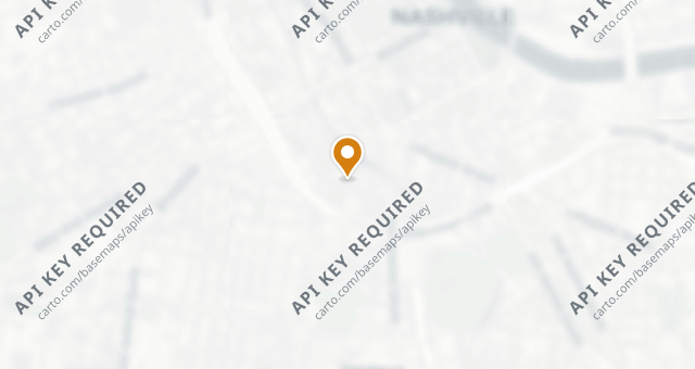 Map showing St. Vito Focacceria