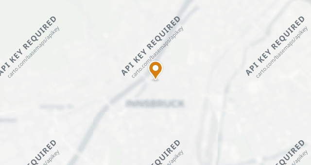 Map showing die Wilderin