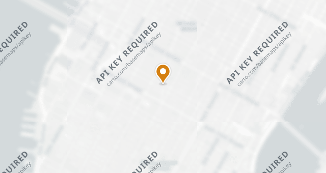 Map showing Wolfgang's Steakhouse by Wolfgang Zwiener