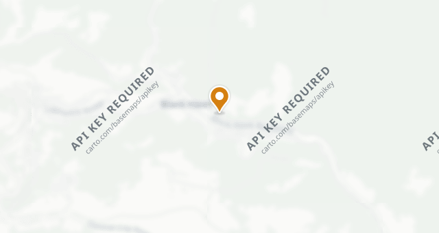 Map showing Timberline Grill
