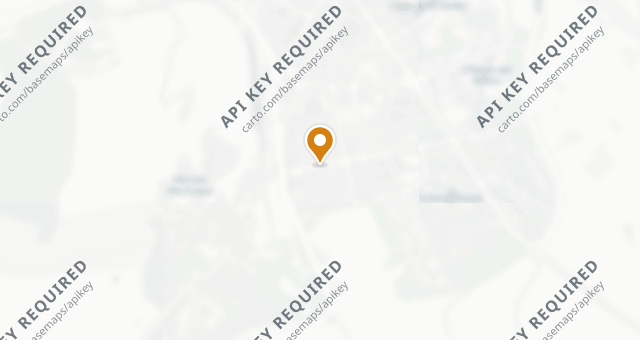 Map showing Javier Martín
