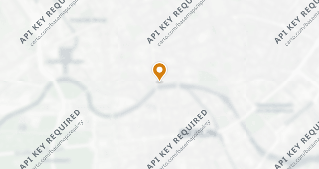 Map showing Grill Royal