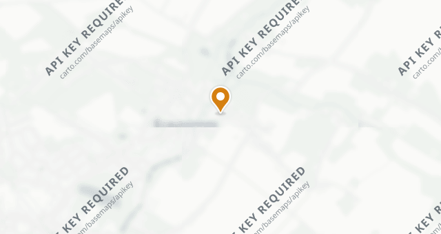 Map showing Le Pilori