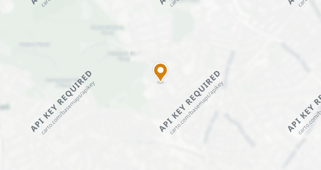 Map showing Bull & Last