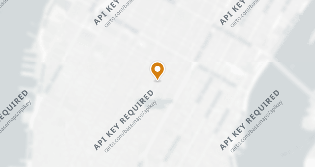Map showing Ilili NYC