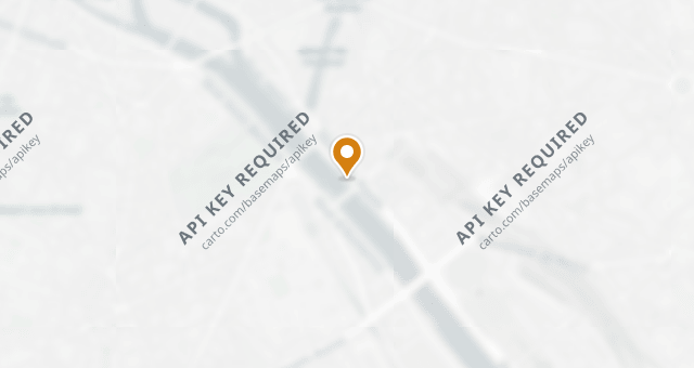 Map showing Facette