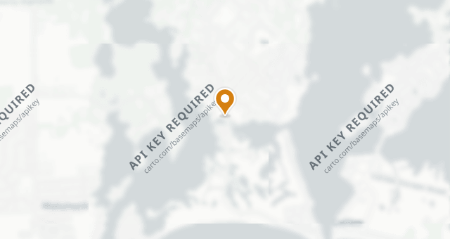 Map showing Matunuck Oyster Bar