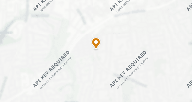 Map showing Osteria Umbra