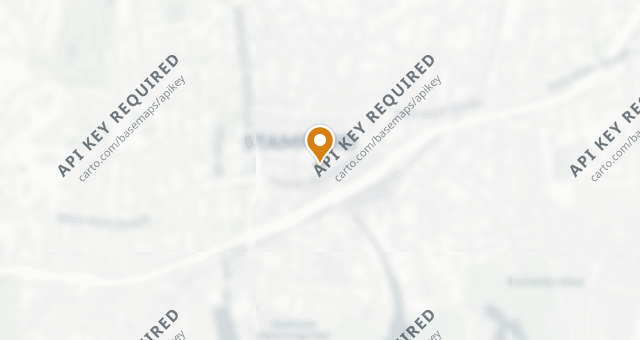 Map showing Terra Gaucha Brazilian Steakhouse