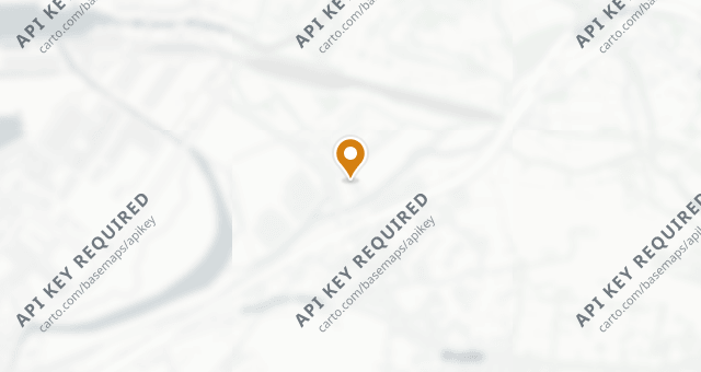 Map showing Restavracija Salicornia