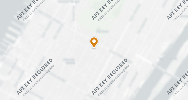 Map showing Michael's New York