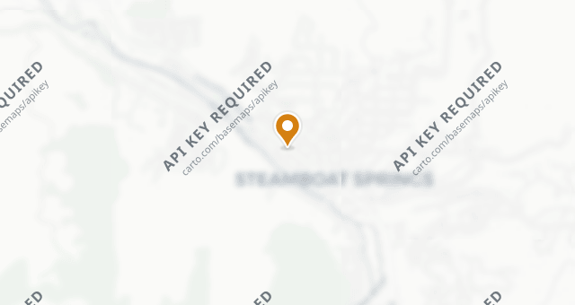 Map showing Harwigs
