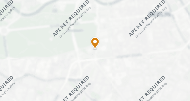 Map showing Midtown Grill