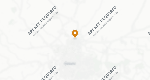 Map showing Osteria Piazzetta Cattedrale