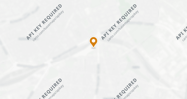 Map showing Steinhart