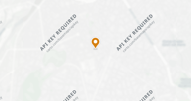 Map showing Daily 3000