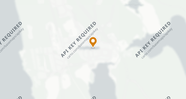 Map showing Grythyttans Gästgivaregård