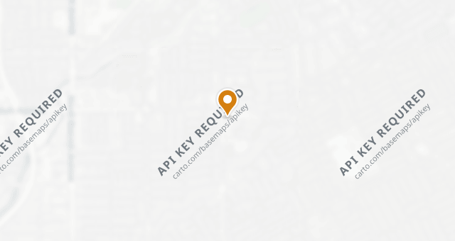 Map showing Dry Creek Grill