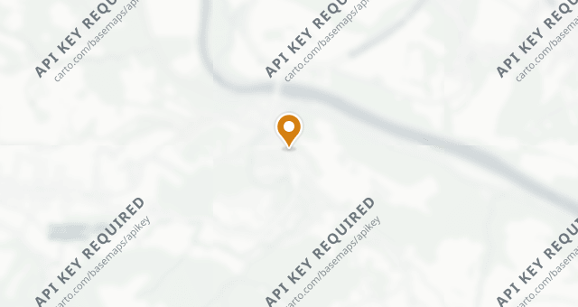 Map showing Die Weinbank – Restaurant