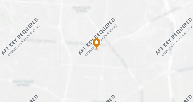 Map showing ita