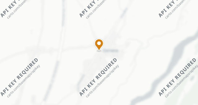 Map showing Antica Corona Reale