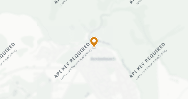 Map showing Aosta