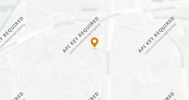 Map showing Panther City BBQ