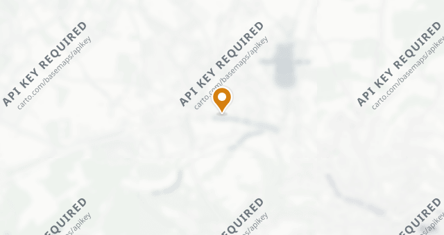 Map showing Loupino