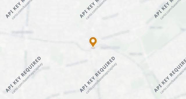 Map showing Ombra