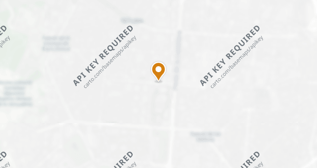 Map showing La Mar Madrid by Gastón Acurio