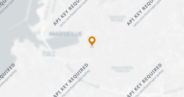 Map showing Luciole