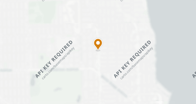 Map showing Alexander's