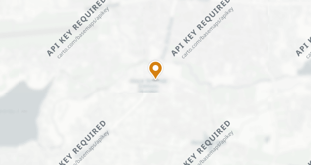 Map showing Bosq