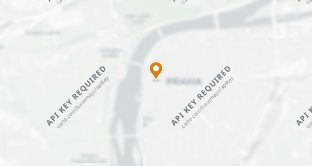 Map showing La Finestra