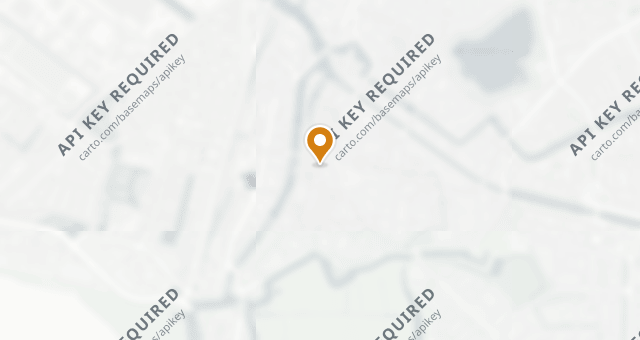 Map showing Restaurant Faran