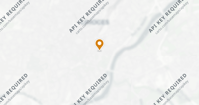 Map showing La Cuisine du Cloître