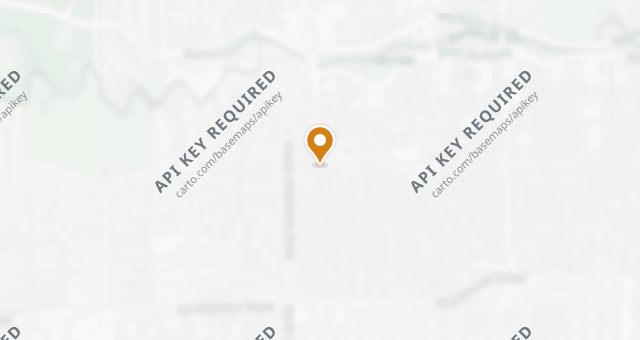 Map showing Perry's Steakhouse & Grille