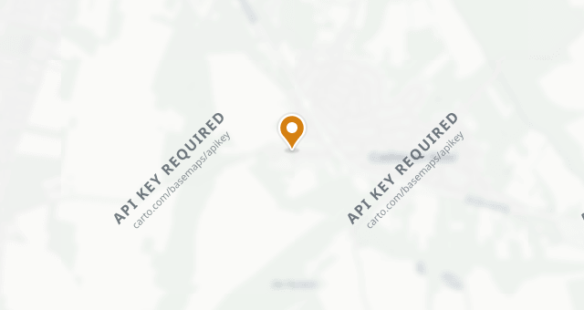 Map showing De Pastory