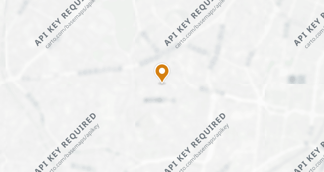 Map showing Sushi Shunji
