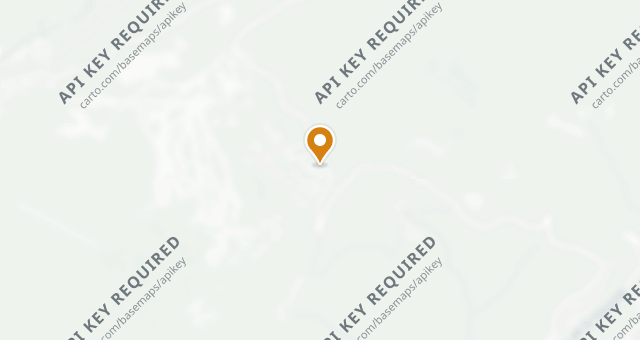 Map showing La Table de la Mainaz