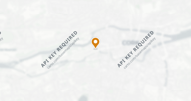 Map showing Paradiso