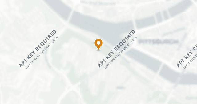 Map showing Altius