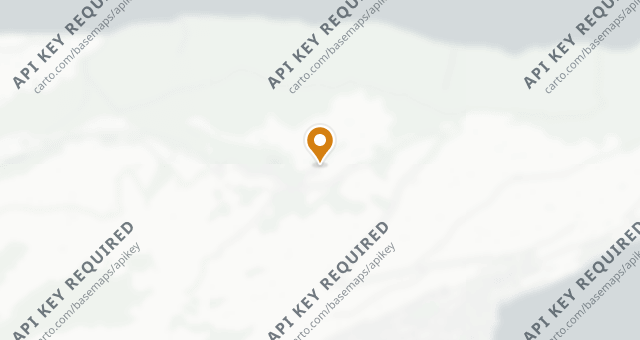 Map showing Hotel Villa Honegg