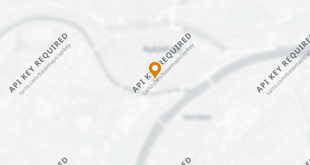 Map showing Partage