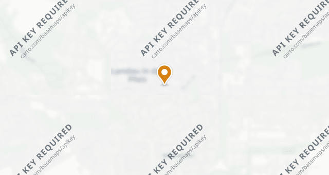 Map showing Restaurant Vier Jahreszeiten