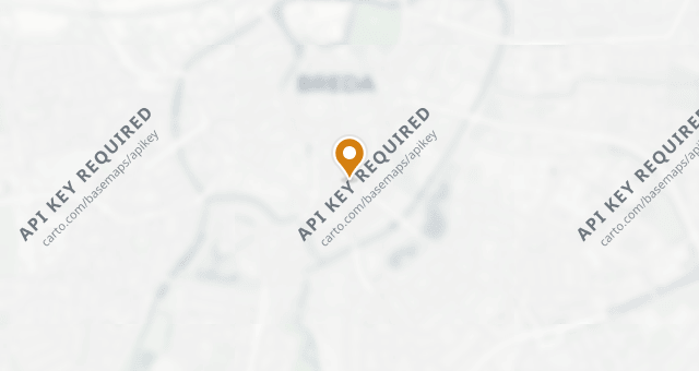 Map showing Amí Bistro