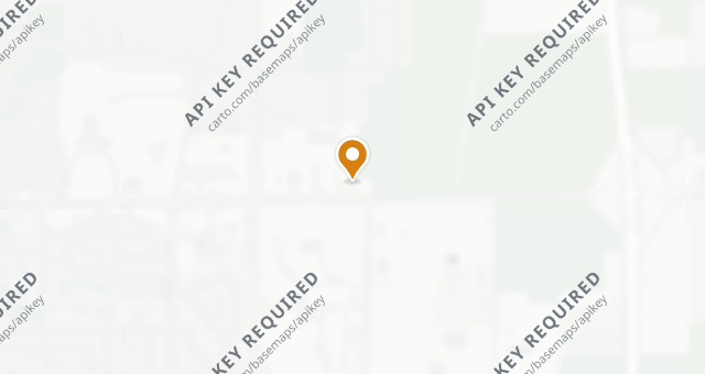 Map showing The Bottle Room