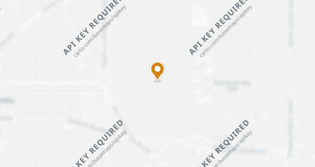 Map showing Oste
