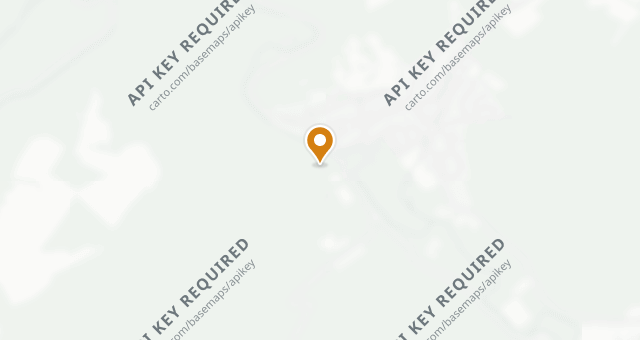 Map showing Waldhotel Sonnora