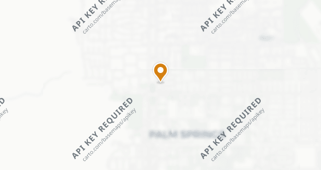 Map showing Colony Club